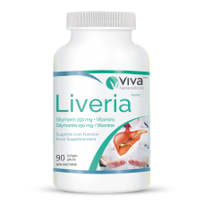 Viva Liveria Liver Support softgel