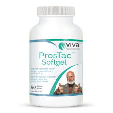 Viva ProsTac Prostate Health-- 90 softgels