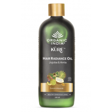 Hair Radiance Oil Jojoba and Amla 120ml