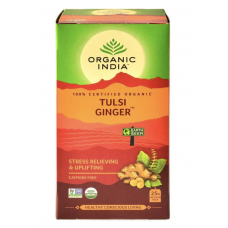 Tulsi Ginger 25 Tea Bags