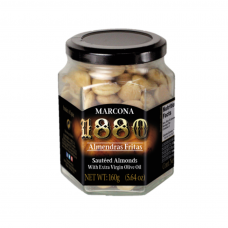 1880 EVOO sauteed Almonds 