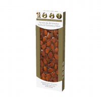 1880 Natural Almond and Honey Nougat