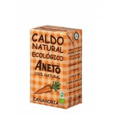 Aneto Natural Organic Carrot Broth 