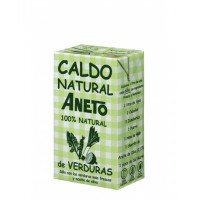 Aneto Natural Vegetable Broth