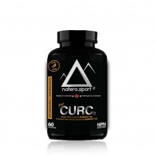 NATERA Pro Curcumin Supplement