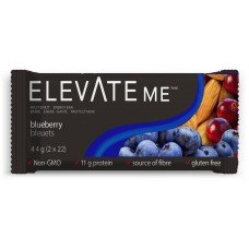 ELEVATE ME energy bar - blueberry