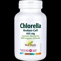 Chlorella Supplement (Capsules) 