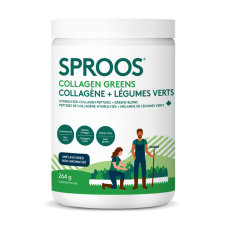 Sproos Collagen Greens