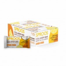 Lemon Coconut Collagen Bar